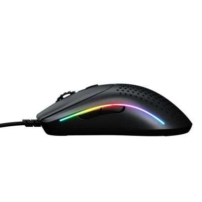 5. Glorious Gaming Model O 2 Mini Gaming Maus RGB - black