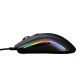 5. Glorious Gaming Model O 2 Mini Gaming Maus RGB - black