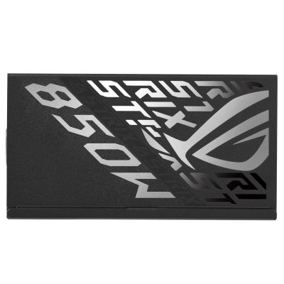6. ASUS ROG -STRIX-850P-GAMING-E Power Supply Module 850 W 20+4 pin ATX ATX Black