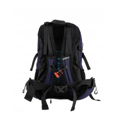 3. Pitbull West Coast Sports Men's Backpack 30L Black/Dark Navy - 9192029059