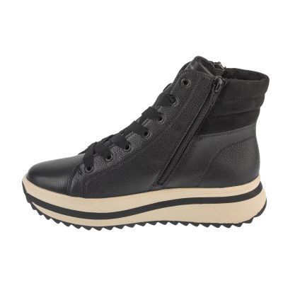 2. Rieker Booties W3870-00 Black 38