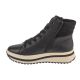 2. Rieker Booties W3870-00 Black 38