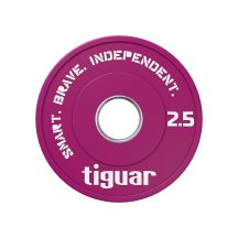 tiguar fractional plate 2.5kg