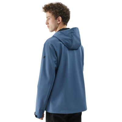 10. Softshell jacket 4F M324 M 4FWSS25TSOFM324 32S