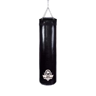 2. Punching bag - 140 Black - 140 cm / 40 kg