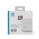8. Nedis SmartLife WIFIDS21WT3 smoke detector 3 pcs.