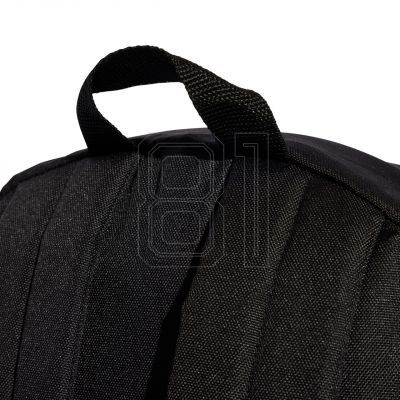 6. Adidas Classic 3-Stripes Horizontal backpack JZ3321