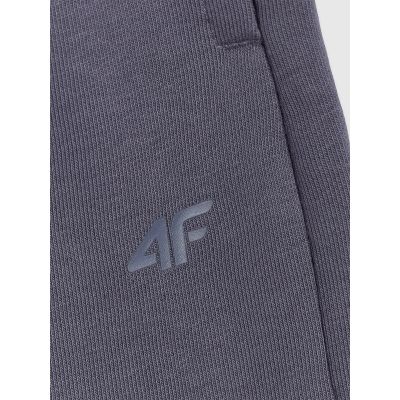 7. Boys' sweatpants 4F 4FJRSS25TSHOM684-22S