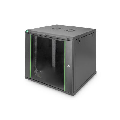10. Digitus DN-19 19'' wall-mounted rack cabinet