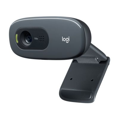 2. Logitech C270 Webcam 960-001063