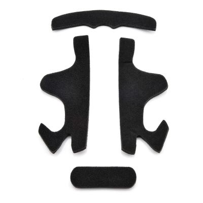 5. Meteor KS07 M 52-56 cm Apper yellow bicycle helmet