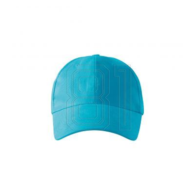 4. Malfini 6P cap MLI-30544