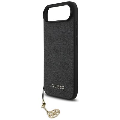 5. Guess 4G Charms Collection MagSafe case for iPhone Air - black