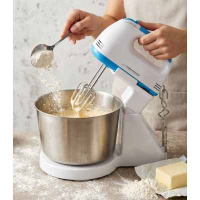 5. ESPERANZA MIXER WITH BISCOTTI BOWL EKM019WB