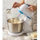 5. ESPERANZA MIXER WITH BISCOTTI BOWL EKM019WB