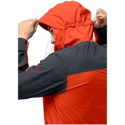 3. Jack Wolfskin Go Hike Jkt M 1114051-3048 Jacket