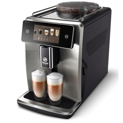 Saeco Xelsis Deluxe SM8785/00 Fully Automatic Coffee Machine