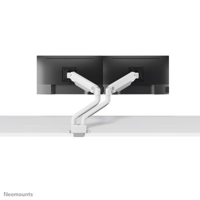 15. Neomounts DS70S-950WH2 Monitor Holder/Stand 88.9 cm (35") Desk White