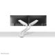 15. Neomounts DS70S-950WH2 Monitor Holder/Stand 88.9 cm (35") Desk White