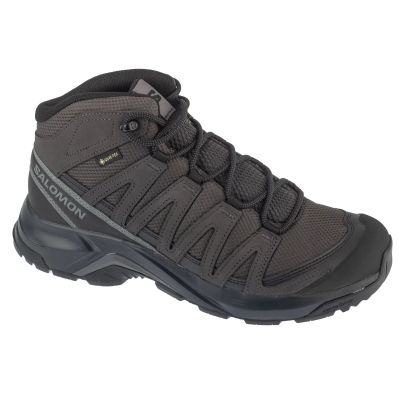 Salomon X-Adventure Recon GTX L47809100 Gray 41 1/3