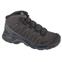 Salomon X-Adventure Recon GTX L47809100 Gray 41 1/3