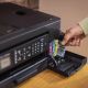 4. Brother MFC-J4350DW Printer - Multifunctional, Color, Inkjet