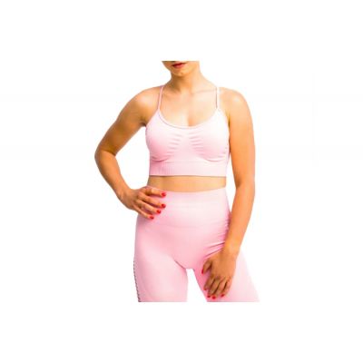 GymHero California Cute Bra W BRA-MILKSHAKE