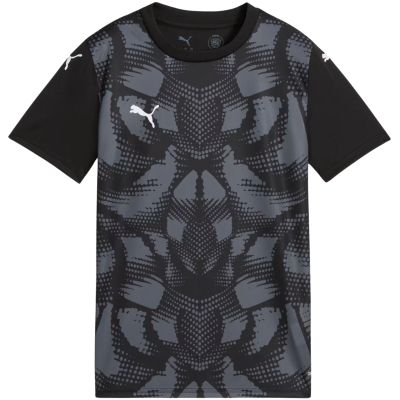 2. Puma Team Ultimate Jersey for kids black 706282 03