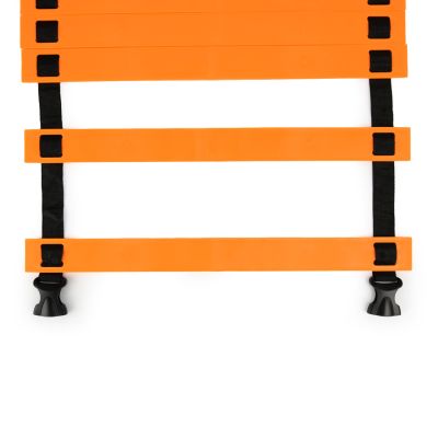 2. Training ladder 4m -10 rungs, orange DT10-4M-O