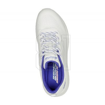 8. Shoes Skechers Bobs Squad Chaos W 117227/OFWT