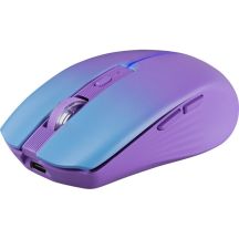 DEFENDER MYSTERY MOUSE MM-301 RF+BT PURPLE 1600dpi 6P