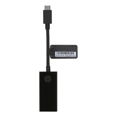 3. HP USB-C to HDMI 2.0 Adapter Black 2PC54AA