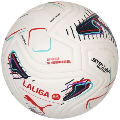 2. Puma Stellar Match LaLiga 085146-01 Ball