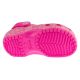 4. Crocs Classic Mattel Pink Barbie Clog T K 211407-90H Pink 22/23
