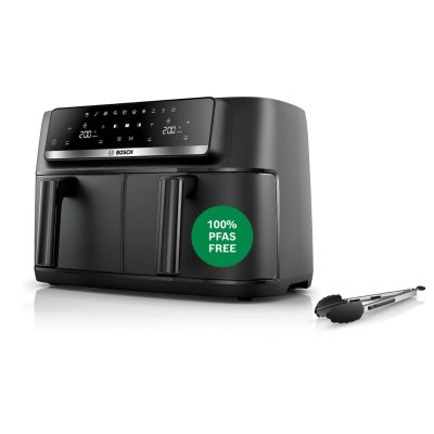 3. Bosch MAFD440B7 2500W Air Fryer; 4.5l