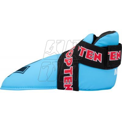 16. Masters Top Ten OSTT-PU foot protectors &quot;Superlight&quot; Glossy (Wako Approved) 030813