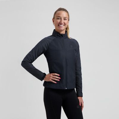 3. Rogelli ENJOY III running jacket purple XS