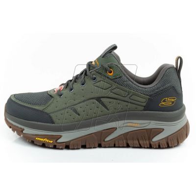 2. Skechers Arch Fit Road Walker-Vernal M 237488/GRN shoes