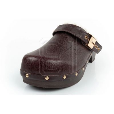 3. Scholl Iconic W F298121011 clogs
