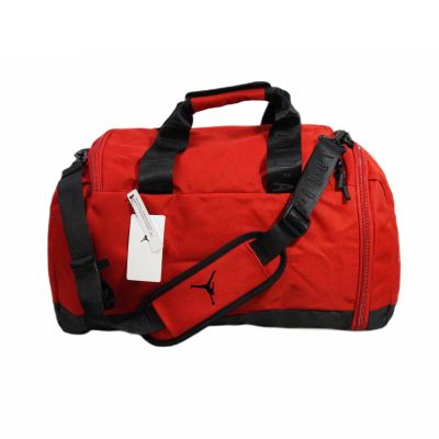 7. Red 36L Air Jordan Jam Velocity Duffle Bag - SM0920-R78