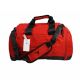 7. Red 36L Air Jordan Jam Velocity Duffle Bag - SM0920-R78