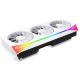 2. graphics card XFX Mercury RX 9070XT OC White G RGB 16