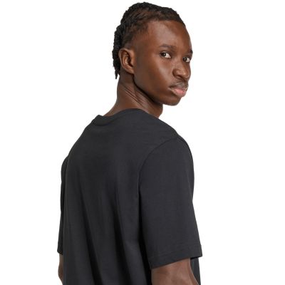 5. adidas Camo Explorer Graphic Men's T-Shirt Black JZ7500