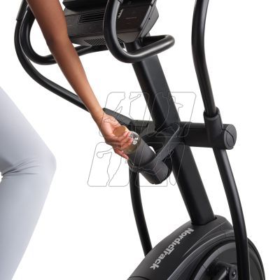 11. Nordictrack Elliptical Bike Programmable Airglide LE NTEL89824