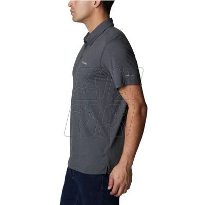 6. Columbia Tech Trail Polo Shirt M 1768701013