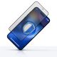 9. 3mk HardGlass Matt Max Privacy Tempered Glass for iPhone 18 Pro