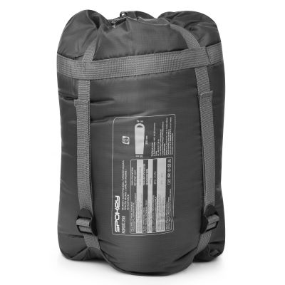 12. Spokey Nordic Mummy Sleeping Bag BK 928463