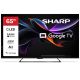 Sharp 65HR7265E 165.1 cm (65") 4K Ultra HD