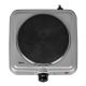 4. ELDOM ELECTRIC COOKER PG13 UNNA 1000W SILVER