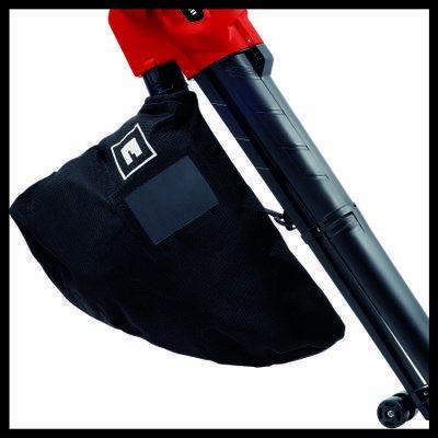 5. EINHELL GC-EL 3024 E 3000W Leaf Vacuum Cleaner